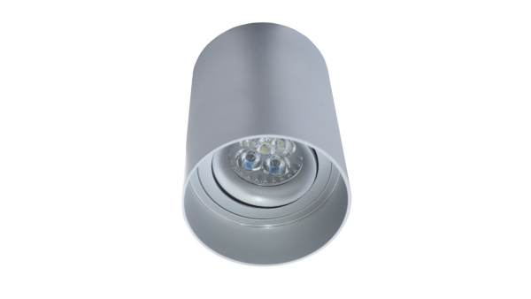 картинка Накладной светильник Flixton LDC 8053-A SS-D85*H115 SL от магазина BTSvet