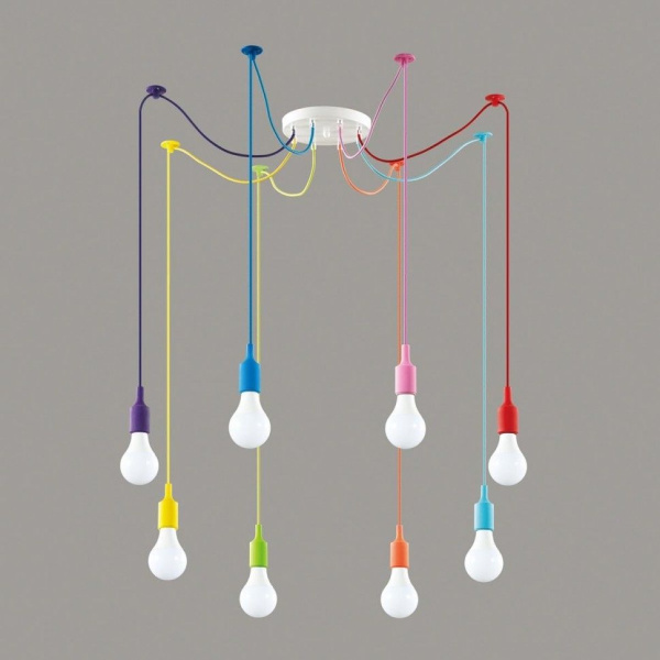 картинка Подвесной светильник Lotte 3719/8 от магазина BTSvet