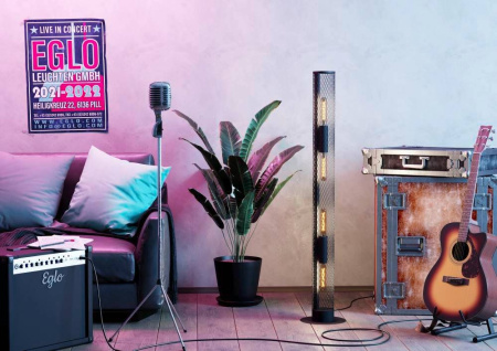 картинка Торшер с выключателем Redcliffe 43537 от магазина BTSvet