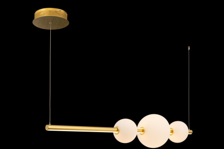 картинка Подвесной светильник светодиодный Freccia MOD063PL-L50G3K от магазина BTSvet