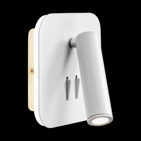 картинка Светодиодный спот Smile LOFT2019-WH от магазина BTSvet