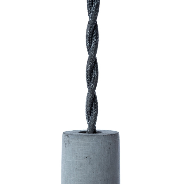 картинка Подвесной светильник Bender A4324SP-1GY от магазина BTSvet