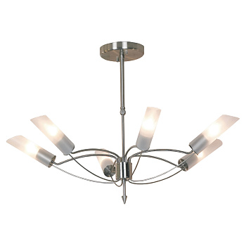 Большая потолочная люстра Lano LSA-2813-06