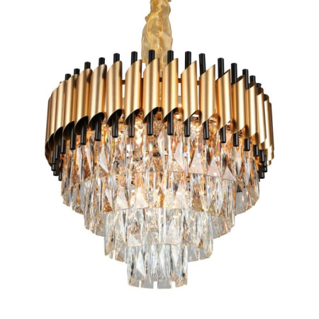 Подвесная люстра хрустальная OML-81903-12