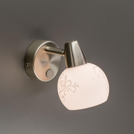 картинка Спот с выключателем Sonata CL520511 от магазина BTSvet