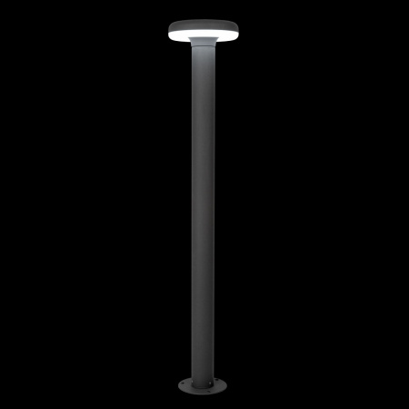 картинка Наземный светодиодный светильник Ulica CLU01B от магазина BTSvet