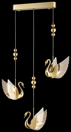 Подвесной светильник Letizia WE466.03.306