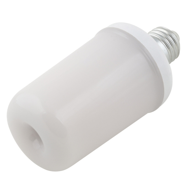 Лампочка светодиодная LED-L60-6W/FLAME/E27/FR PLD01WH