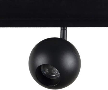 картинка Трековый светильник магнитный светодиодный 48V Tech T024-12 от магазина BTSvet