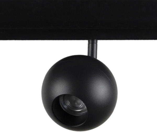 картинка Трековый светильник магнитный светодиодный 48V Tech T024-12 от магазина BTSvet