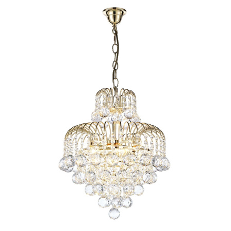 Подвесная люстра Bellagio E 1.5.40.100 G