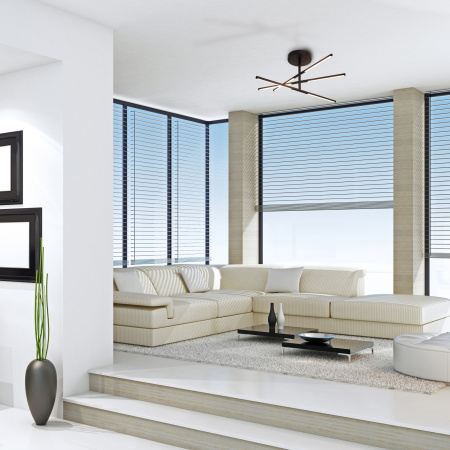 картинка Потолочная люстра светодиодная Torch 6828 IP20 от магазина BTSvet