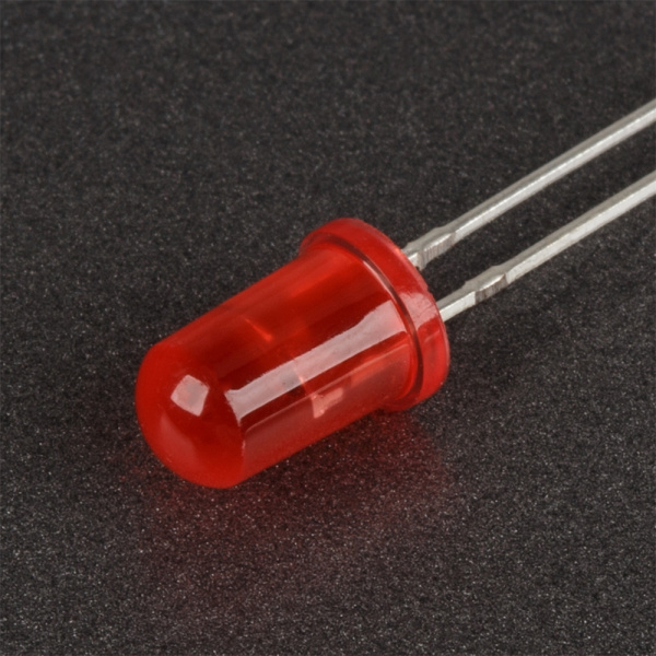 Светодиод ARL-5013LRD-B (Arlight, 5мм (круглый)) 002832