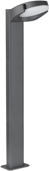 Ландшафтный светильник наземный LGD-EYE-BOLL-H900-6W Warm3000 (GR, 117 deg, 230V) (Arlight, IP54 Металл, 3 года) 029984