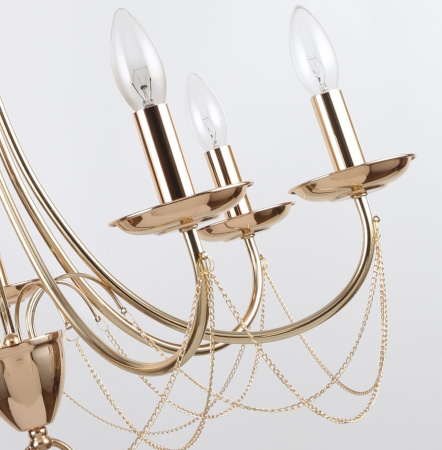 картинка Подвесная люстра Plini 2591-7P от магазина BTSvet