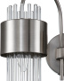 картинка Бра Garda 656/2A E14*40W Satin nickel от магазина BTSvet