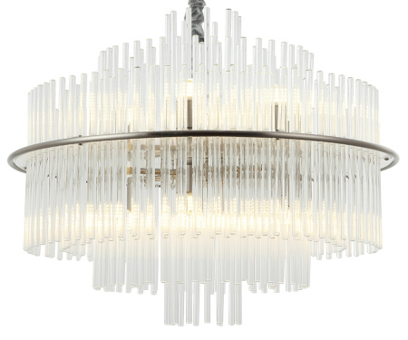 картинка Подвесная люстра светодиодная хрустальная Eclipse 2108/11/13PL от магазина BTSvet