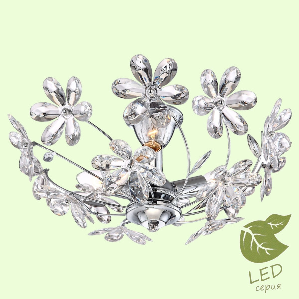 картинка Потолочная люстра Phoenix GRLSP-0185 от магазина BTSvet