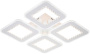 картинка Потолочная люстра Dew 10231/4 LED*149W White от магазина BTSvet