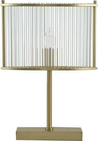 картинка Настольная лампа Corsetto V000079 (12003/1T Gold) от магазина BTSvet