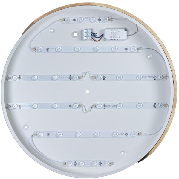 картинка Потолочный светильник светодиодный Axel 10004/36 White от магазина BTSvet