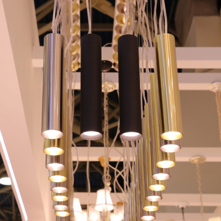 картинка Подвесной светодиодный светильник Pendenti 1965-1P от магазина BTSvet