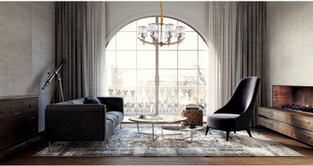 картинка Подвесная люстра Илвита 624011408 от магазина BTSvet