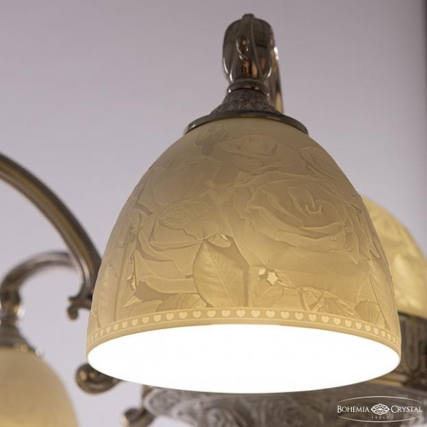 картинка Торшер 72009TP/6/175 NW P1 D Rose FA10S от магазина BTSvet