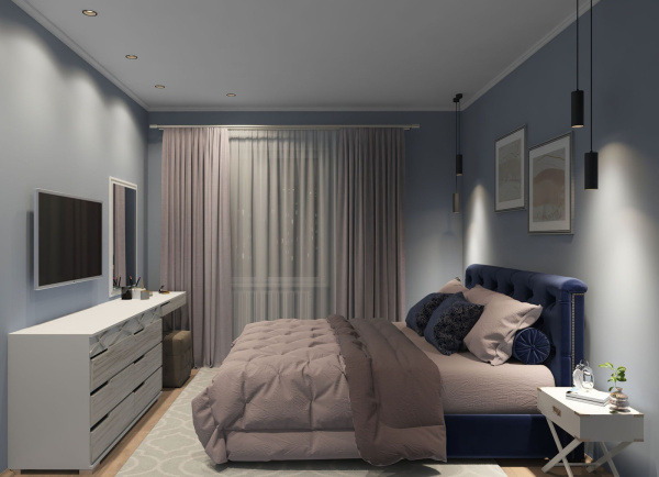 картинка Встраиваемый светильник светодиодный DK4500-BK от магазина BTSvet