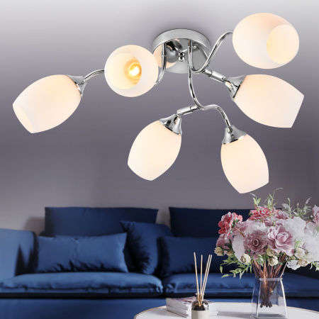 картинка Потолочная люстра Rivoli Hollie 3135-306 от магазина BTSvet