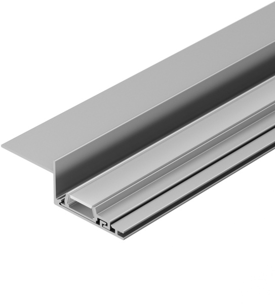 Профиль PAK-EDGE-SLIM-2000 (Arlight, Алюминий) 023783
