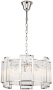 картинка Подвесная люстра хрустальная Tribeca MD0276-6C nickel от магазина BTSvet