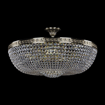Потолочная люстра 19281/80IV GB