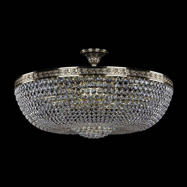 Потолочная люстра 19281/80IV GB