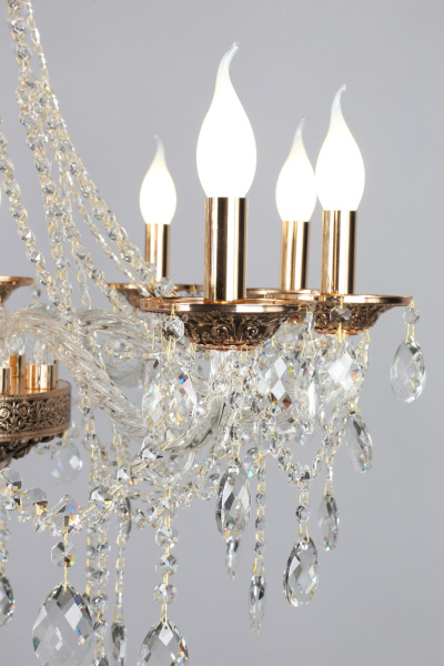 картинка Подвесная люстра Gadoni OML-74803-10 от магазина BTSvet