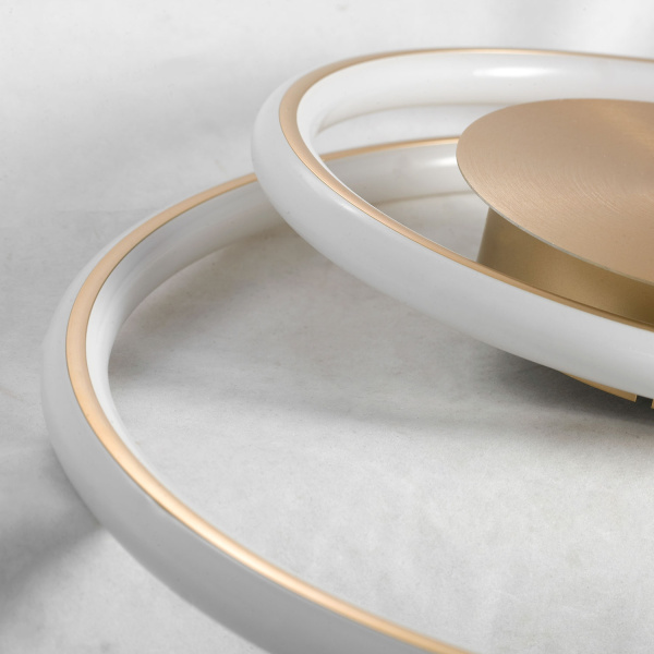 картинка Потолочная люстра светодиодная Ingersoll LSP-8346 от магазина BTSvet