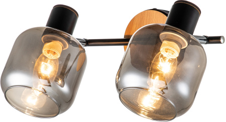 Спот Escada Hugge 10177/2A Black