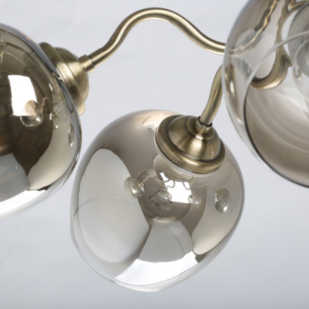 картинка Потолочная люстра Альфа 324018105 от магазина BTSvet