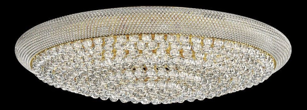 картинка Хрустальный потолочный светильник MONILE 704212 от магазина BTSvet