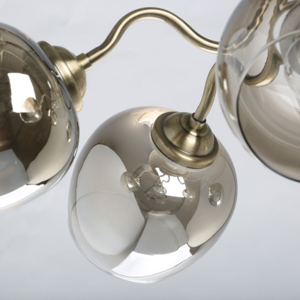 картинка Потолочная люстра Альфа 324018105 от магазина BTSvet