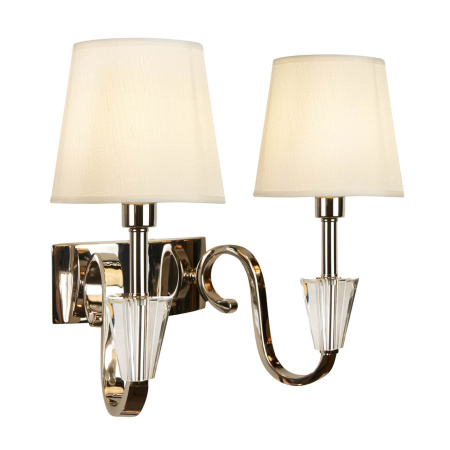 картинка Бра Alesti W2424-2 Nickel от магазина BTSvet