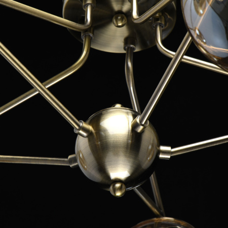 картинка Потолочная люстра Оливия 306013805 от магазина BTSvet