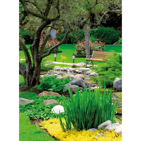 картинка Наземный фонарь Bristol 2036-1T от магазина BTSvet