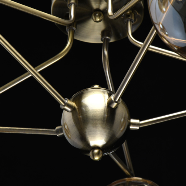 картинка Потолочная люстра Оливия 306013805 от магазина BTSvet