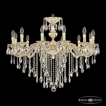 Подвесная люстра 71202/12/300 B GW