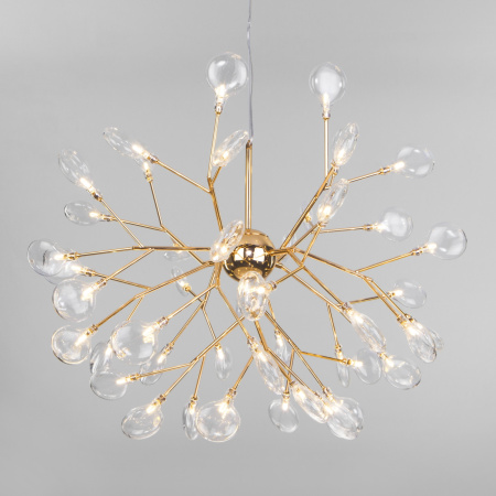 картинка Подвесная люстра светодиодная Lamella 565 от магазина BTSvet