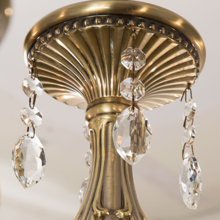 картинка Подвесная люстра Кармен CL404183 от магазина BTSvet