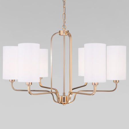 картинка Подвесная люстра Purezza 60128/6 от магазина BTSvet