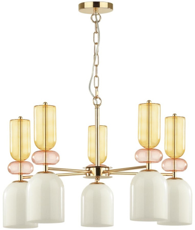 Подвесная люстра Gillian 4589/5