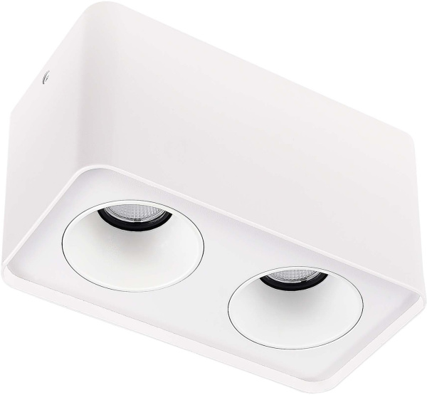 картинка Накладной корпус для светодиодного модуля серии ST850, ST851 ST Luce Shift ST053.502.02 от магазина BTSvet